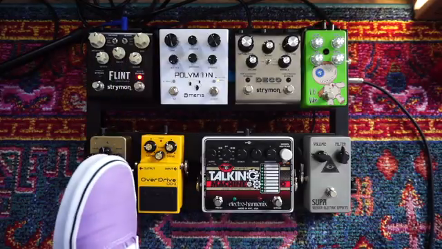 Bounce Chord’s Spooky Pedalboard: A Halloween Rig That’ll Make Your Amp Scream
