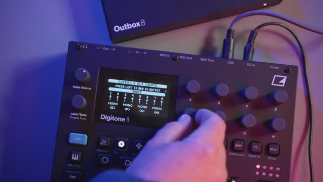 Elektron Outbox 8: Expanding Audio & CV Horizons