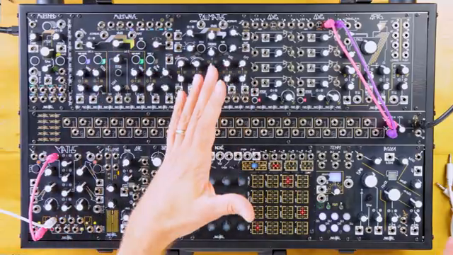 Make Noise Bruxa Meets the Beast: Patchwork Mono Mayhem