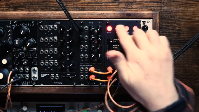 The Unperson Chains Chaos: RYK Side FX Gets the Sparky Treatment