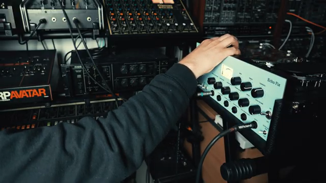 Alex Ball vs. the EF-X3 Vintage Voice: Tape Echo Grows Fangs