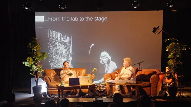 Noisegate & Luke Million: Synths That Shook the Stage (and Your Nan’s China Cabinet)