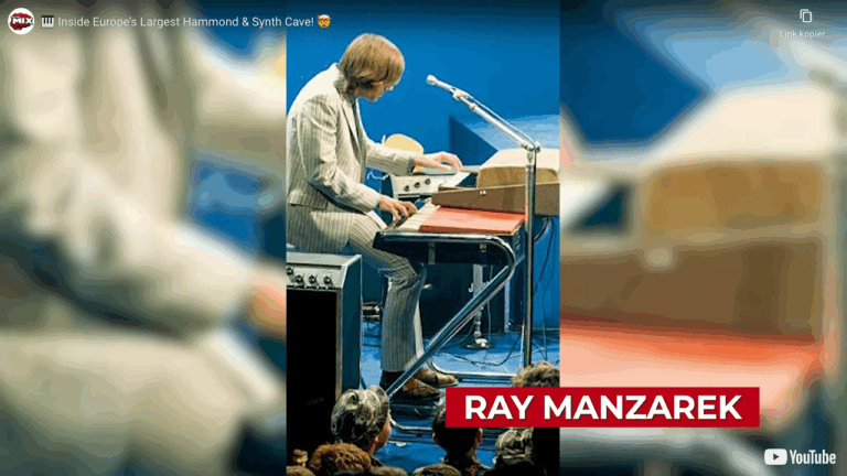 Doctor Mix’s Wild Ride: Synth Heaven and Hammond Havens