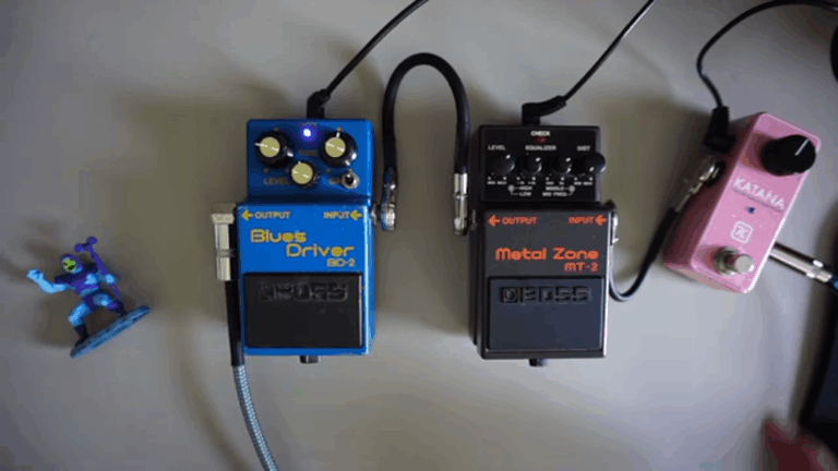 BounceChord Ignites with Metal Zone Madness