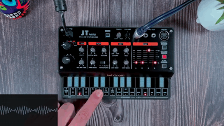 Getting Deep with XNBeatsMusic’s JT Mini Dive