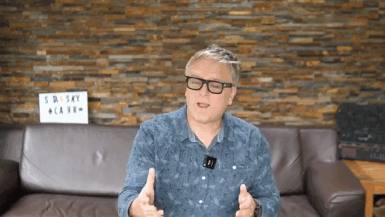 StarskyCarr Takes on the TR-808 Legend