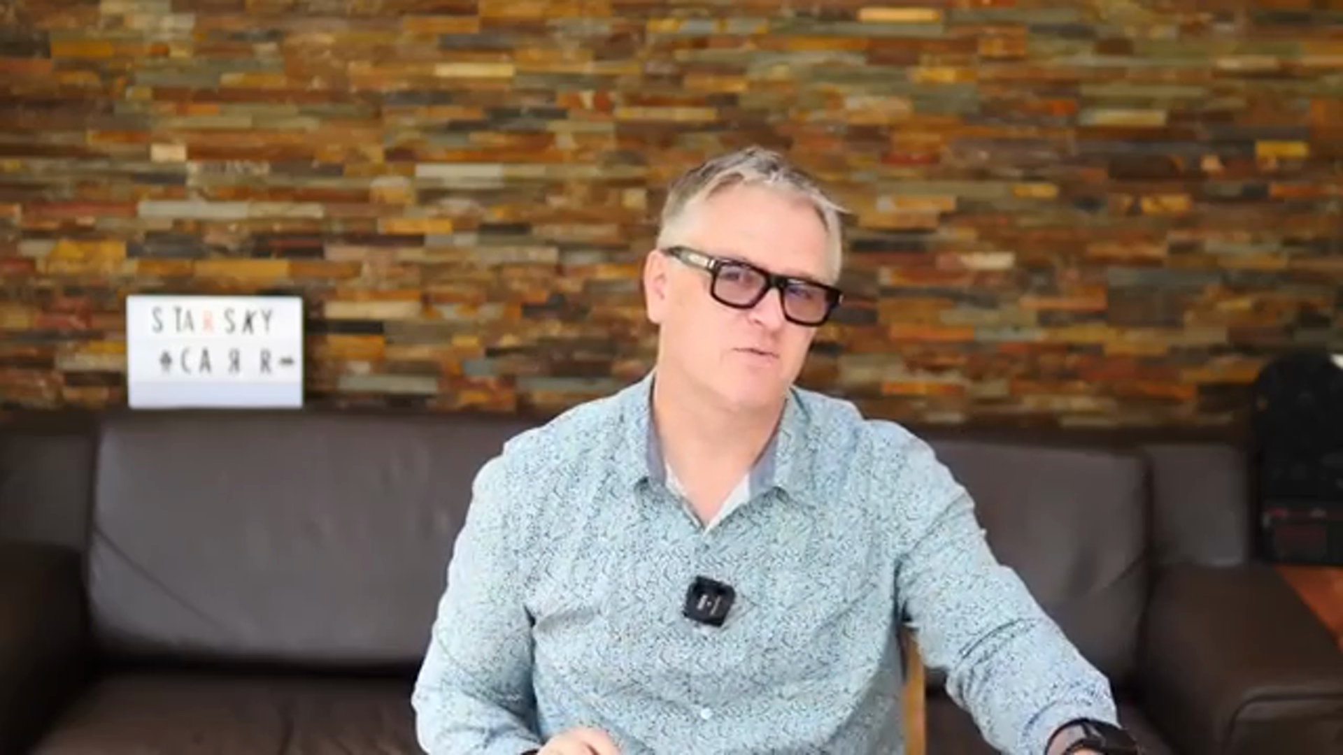 The TEO 5's through-zero FM, it's a lot more controllable.