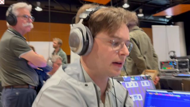 Like a little caress just triggers the sound and the dynamics is still huge.