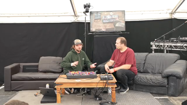 I just call them starting points