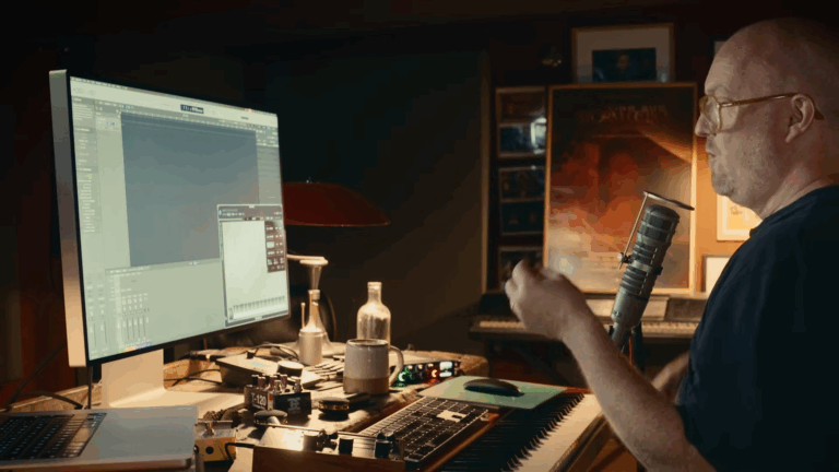 TheCrowHillCo’s Legato: Tying Melodies with Glass Strings