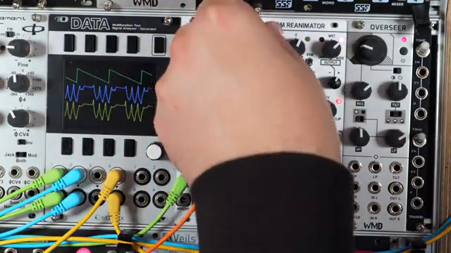 It's almost like a PWM.