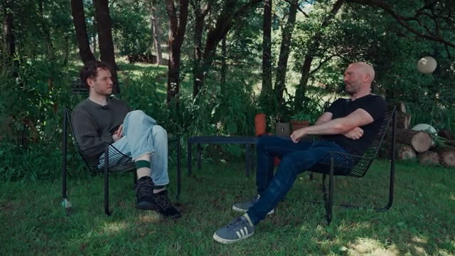 So it's all like quantizing. So what key is it going to be in? What's the range?