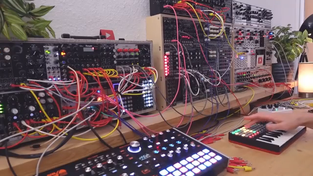 I say this because the system I have in my studio today is quite ridiculous in many ways.