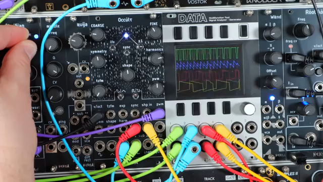 Crossfade your way to HUGE waveforms with Wand.