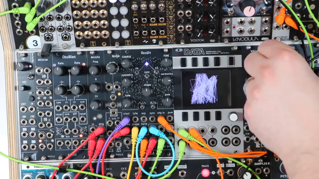 For the ULTRA SYNTH NERDS - Occult + Ouija F**K YEAH.