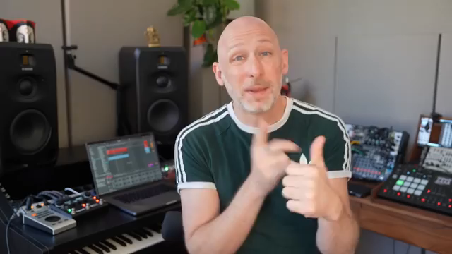 I'm gonna give you a quick rundown of what's possible within these three effect types.