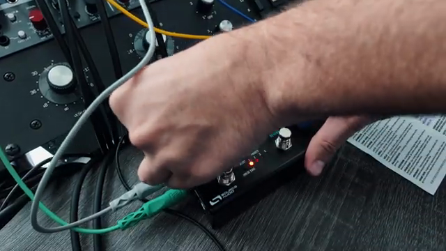 Sonic Odyssey with devinbelangermusic’s Source Audio Encounter