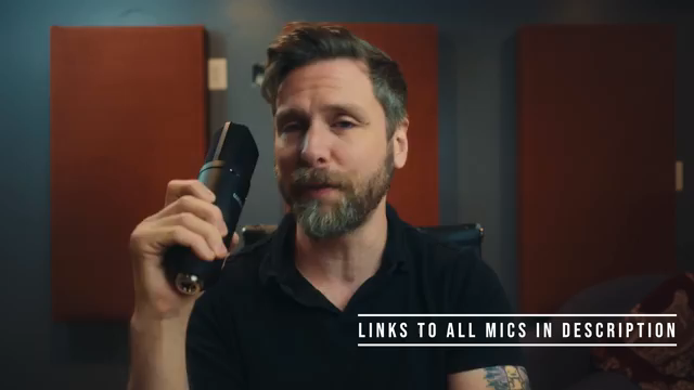 AndrewChapmanCreative’s Mic Showdown: The Neumann U87 vs. the Budget Brigade