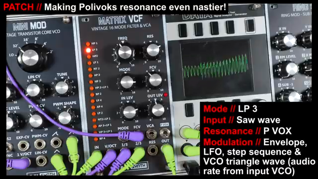 A trip to the west coast with dynamic filter pings.