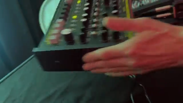 And all is mixed up in master compressor and also master overdrive.