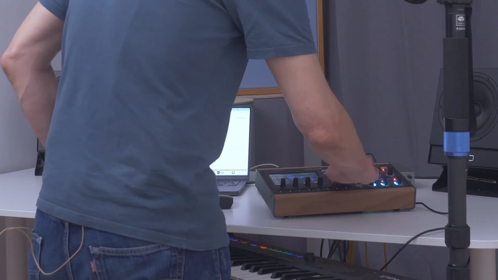 I would have wished for the MD back in the 90s.