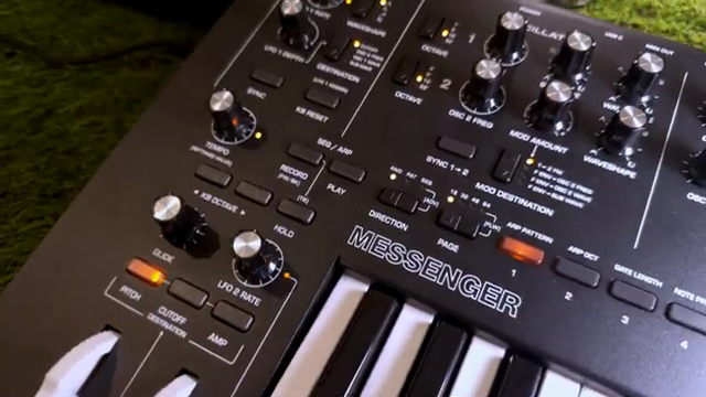 We are really excited to show everybody what we've been working on.