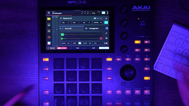GabeMillerMusic’s MPC One and Koala Sampler Adventure