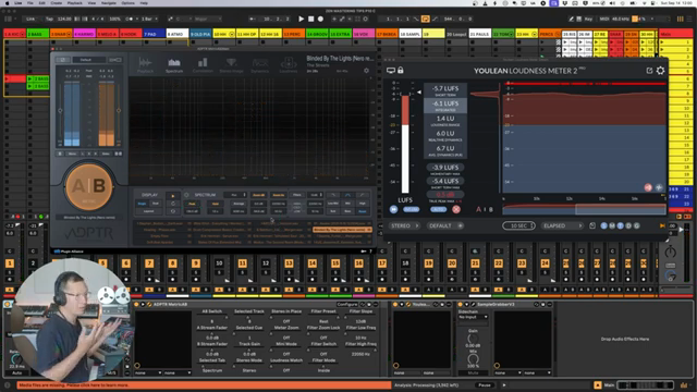 Use WAV or A files or FLAC files. Don't use MP3s because that defeats the whole point.