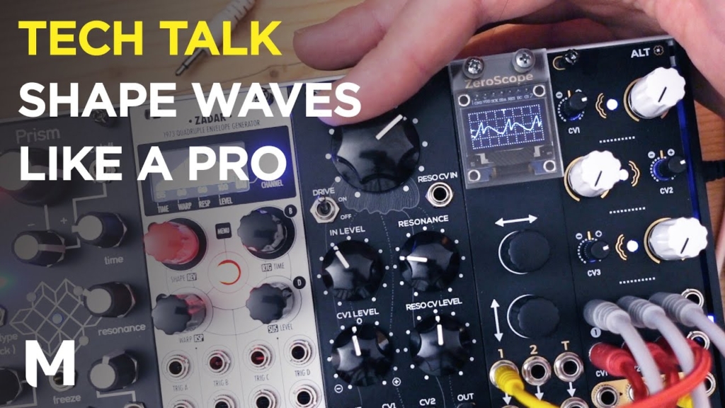 Sculpting Sonic Waves with MonotrailTechTalk