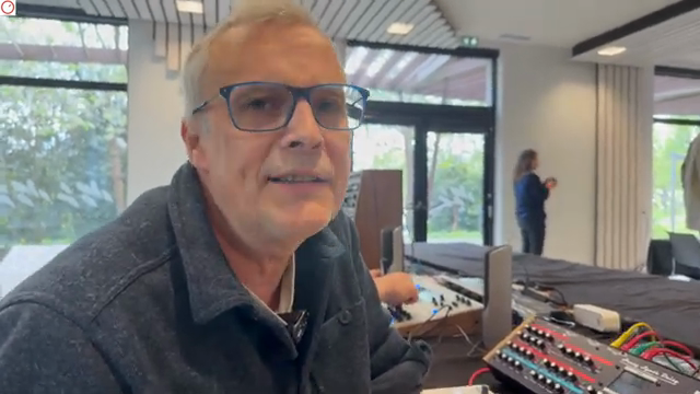 I do some numeric products, yes, because for the analogics, there are too many components.