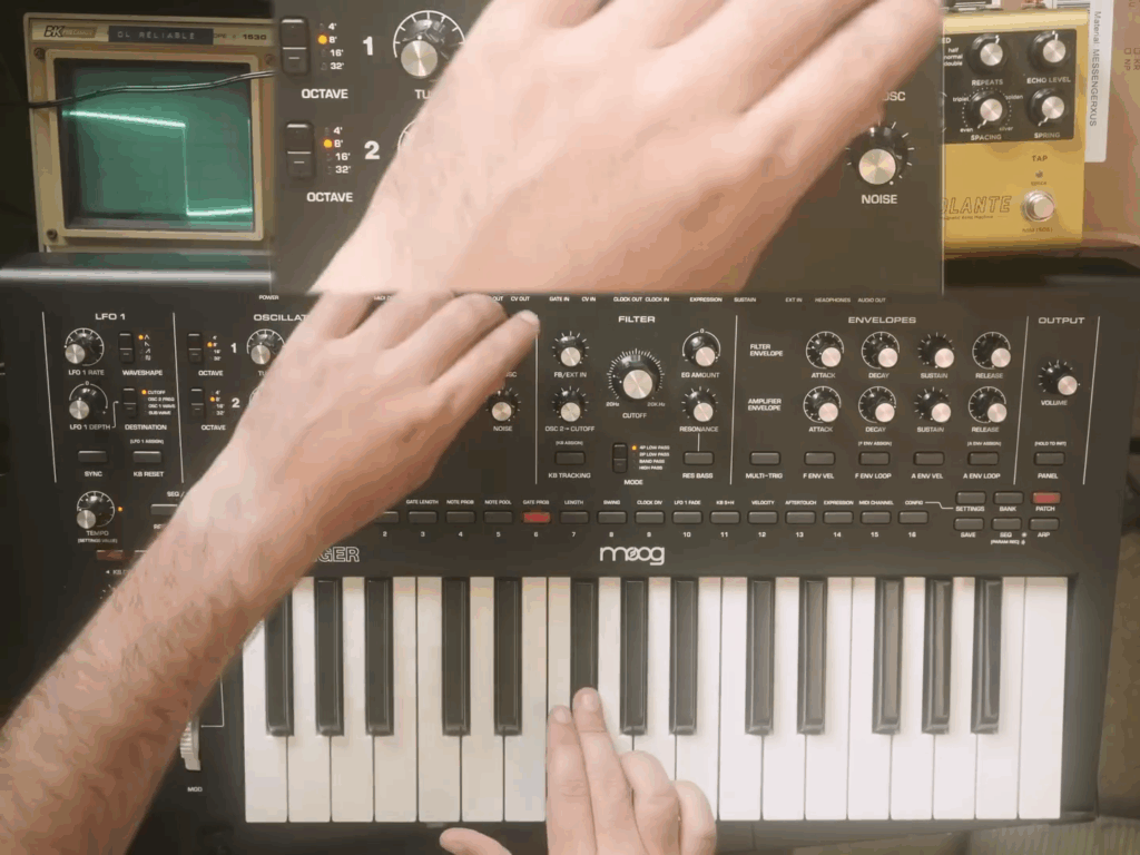 JorbLovesGear Takes on Moog’s Messenger: A New Era?