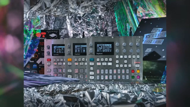 soulbrixofficial Dives Into the Digitakt’s Coolest Tricks