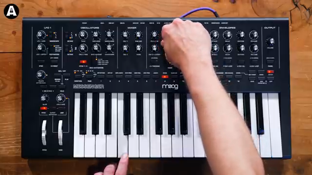 We have a switch to compensate for that. So I can add as much screaming.