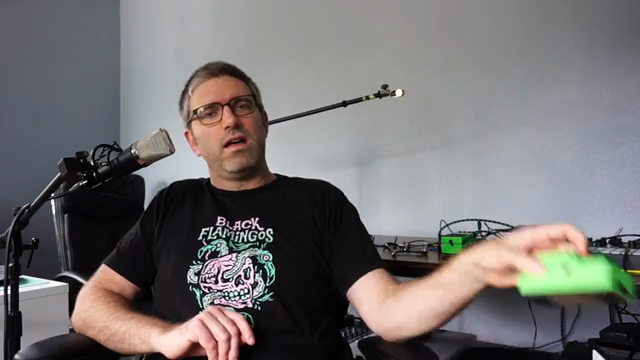 I particularly love this one, the Boss ph2. This could possibly be my all-time favorite pedal.