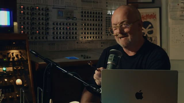 There was certainly a sense of, well, we shouldn't waste any money on it.