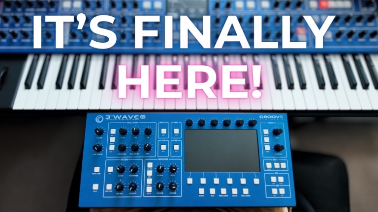Groove Vibes with devinbelangermusic’s 3rd Wave 8M