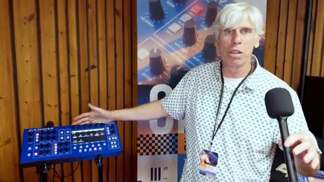 This will be out in July and it's gonna be 1999.”