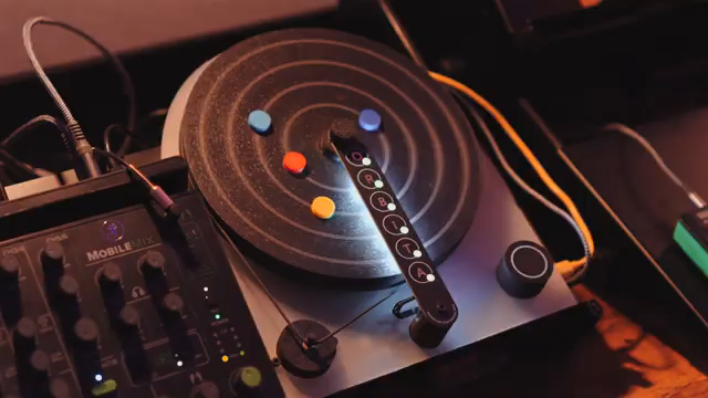 Taetro Gets Funky with Oddball Tech