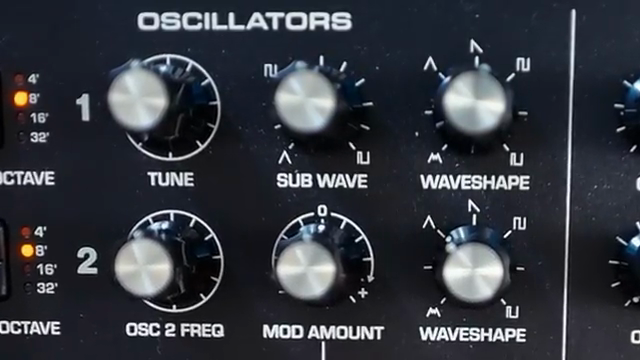 MattJohnsonskeyspace Breaks Down the Moog Messenger