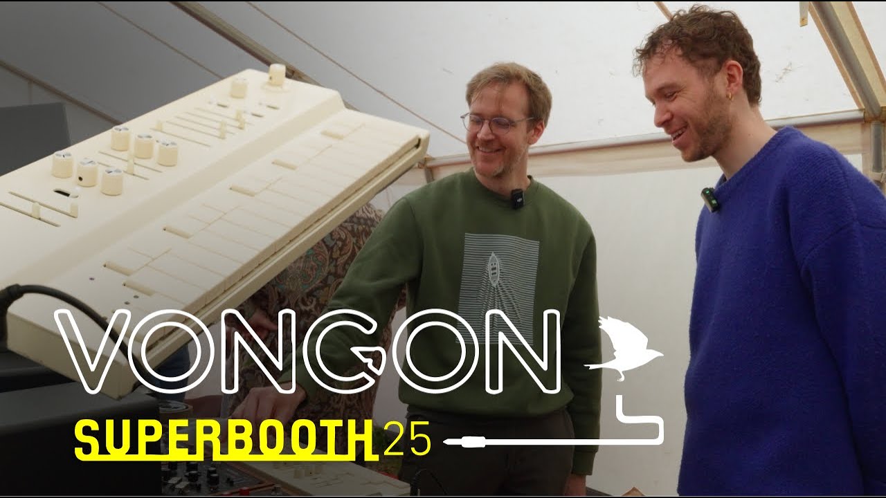 TheCrowHillCo Reveals the Poetic Depth of VONGON’s Replay Synth