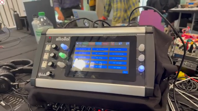 synthanatomy unleashes the Pylobolus Alkohol – A Synth with a Cheeky Twist