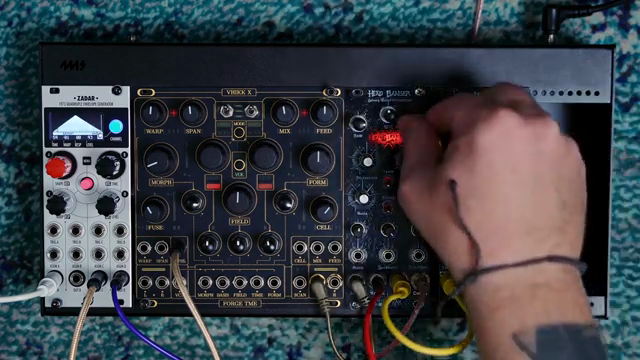 Oh man. It's already getting crazy.