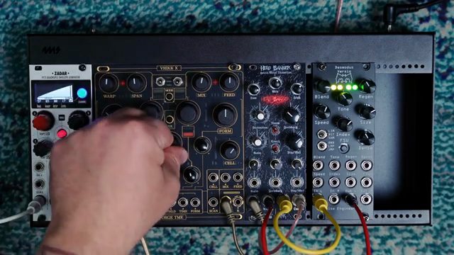 This is like instant doom. So cool.