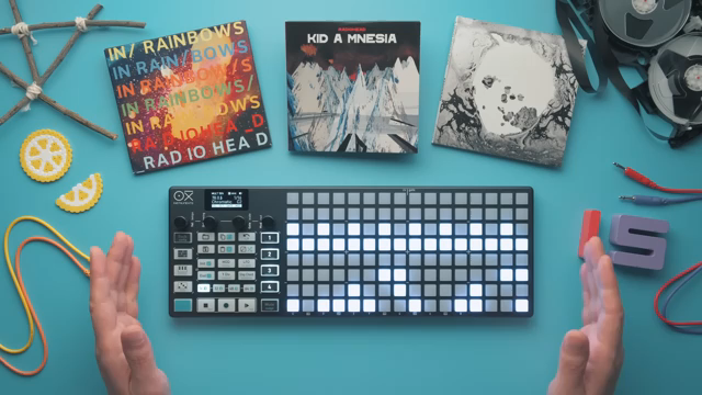 To get the most out of this jarring effect, it's not enough to just remove any drums here.