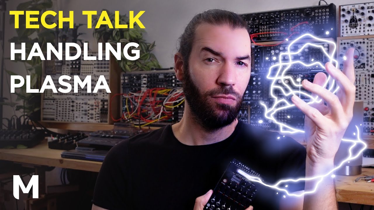 Like most good oscillators, the module really comes to life in a slightly bigger ecosystem.