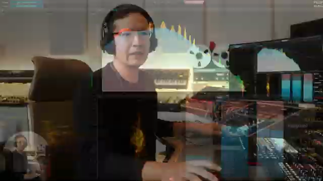 Then there is a mastering chain with all sorts of plugins that ensure the productions coming from this template already sound very loud and…