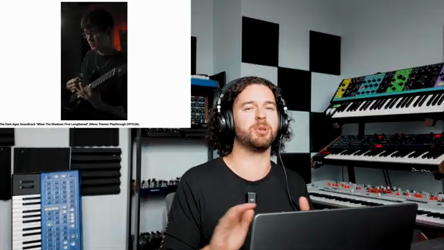 I am completely blown away by this track.