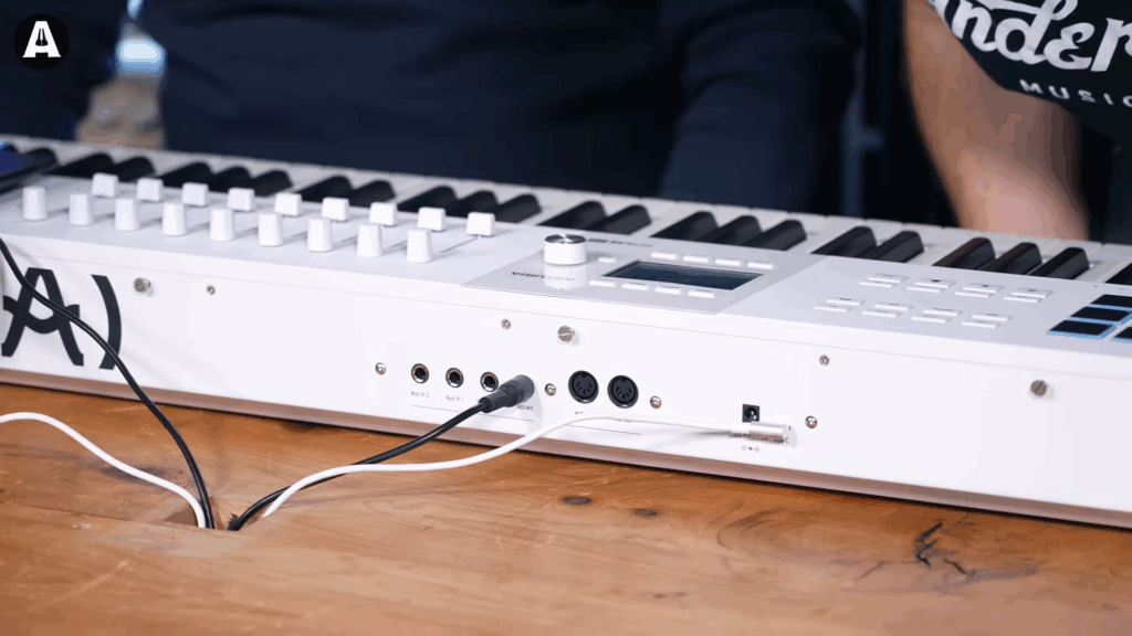 AndertonsKeyboardDept Unveils the Arturia Keylab MK3: A Masterclass in MIDI