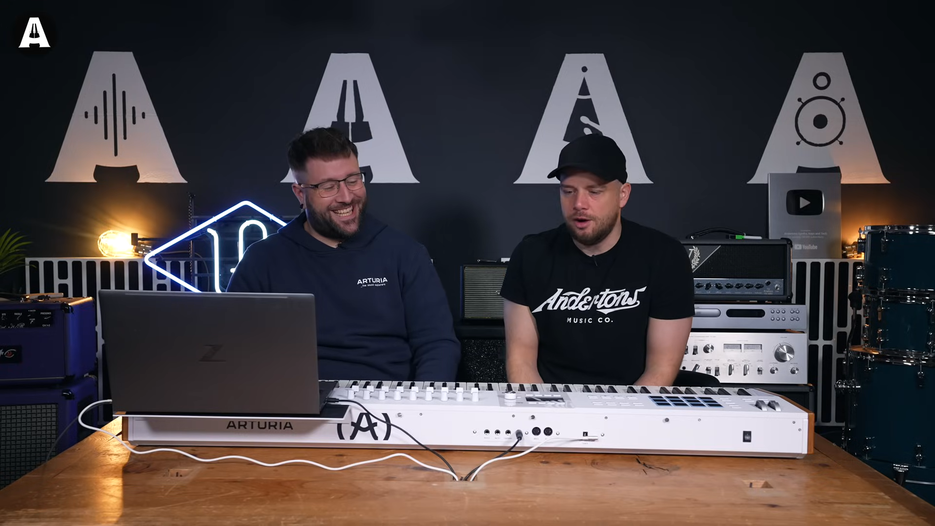 Come be picky. Try them out.