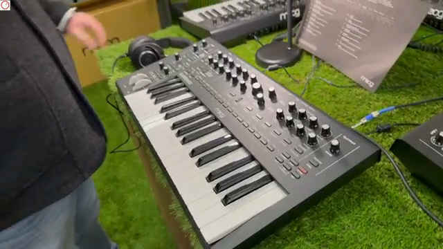 Moog Messenger Unveiled by Synth Anatomy at Superbooth 2025